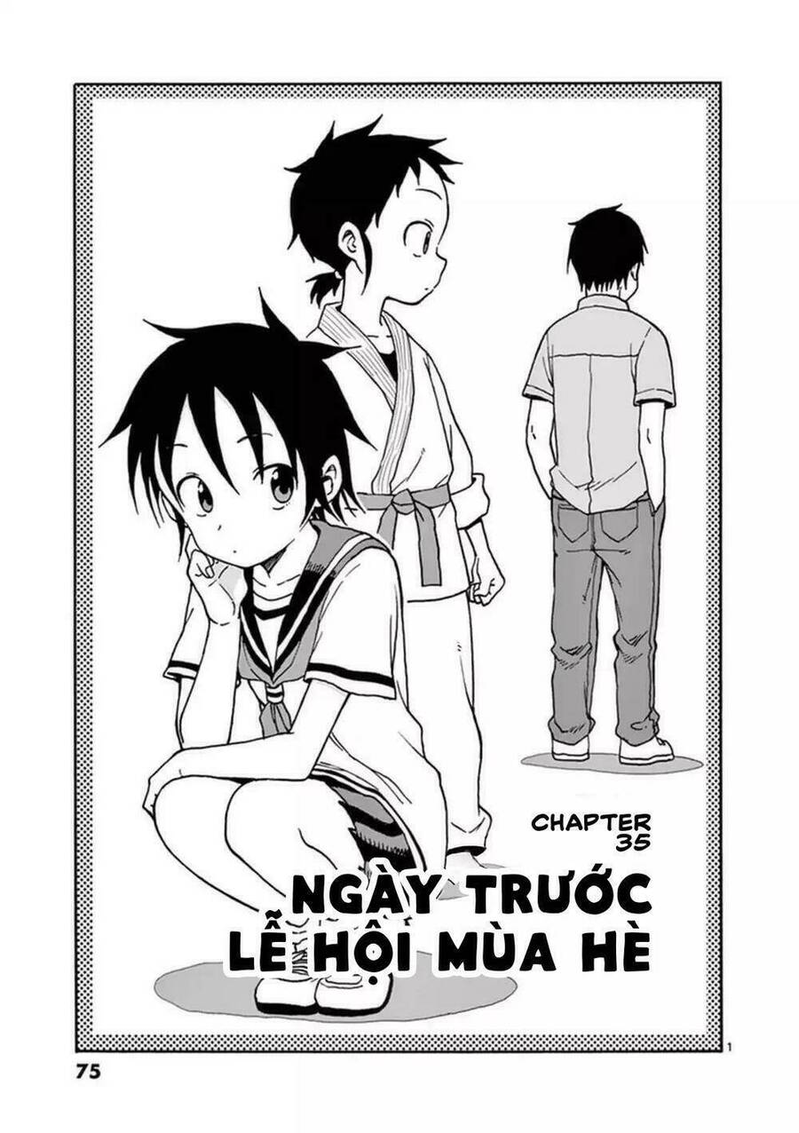 Fudatsuki No Kyoko-Chan Chương 35 Ảnh 3