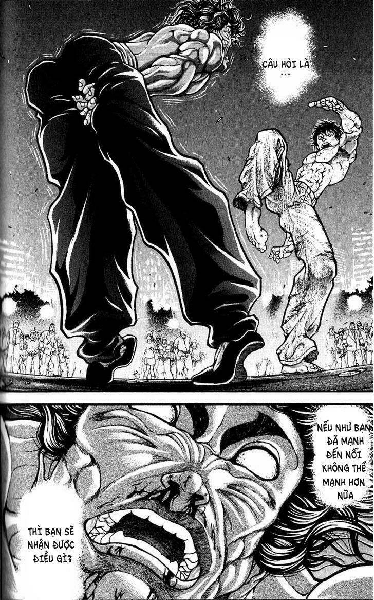 Baki - Son Of Ogre Chương 295 Ảnh 3