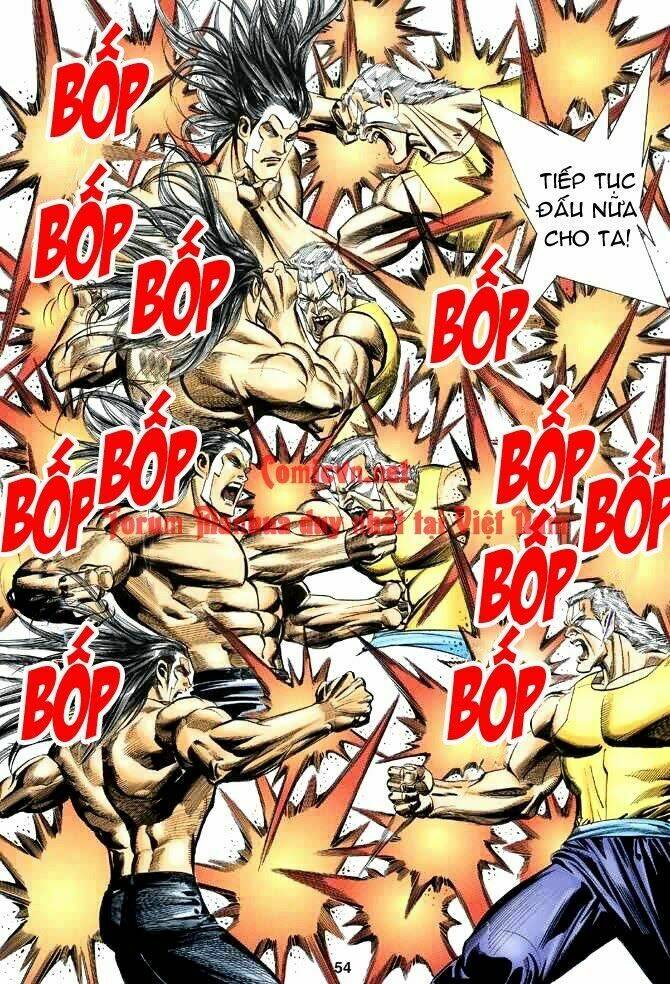 Hải Hổ 1 Chương 34 Ảnh 19