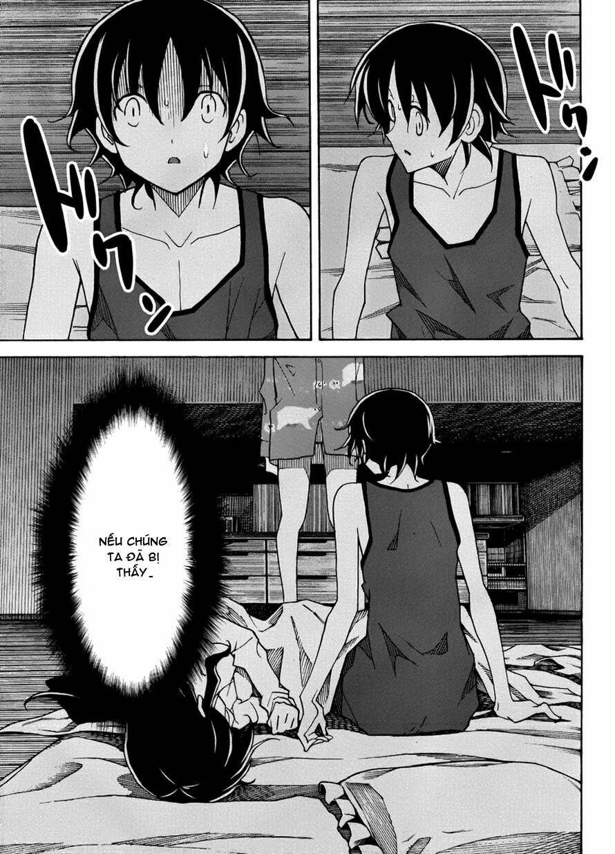 Uwakoi Chương 13 Ảnh 25