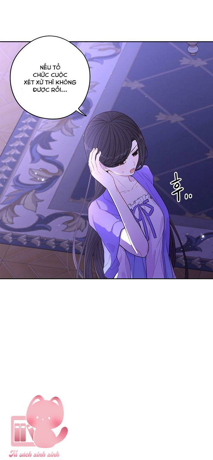 Hoàng Nữ Tóc Đen Chương 95 Ảnh 17