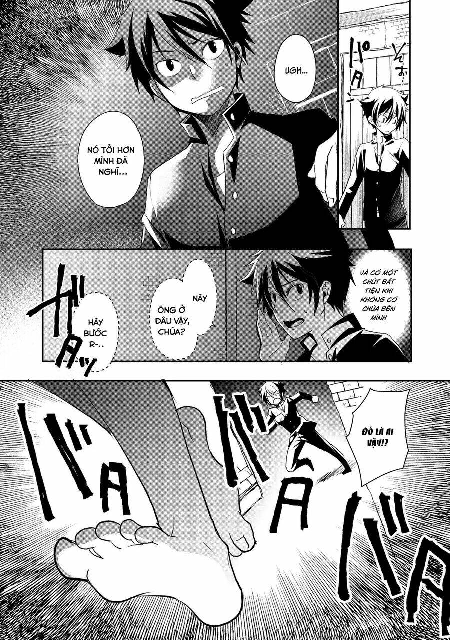 Suterare Yuusha Wa Kitakuchuu Chương 5.5 Ảnh 6