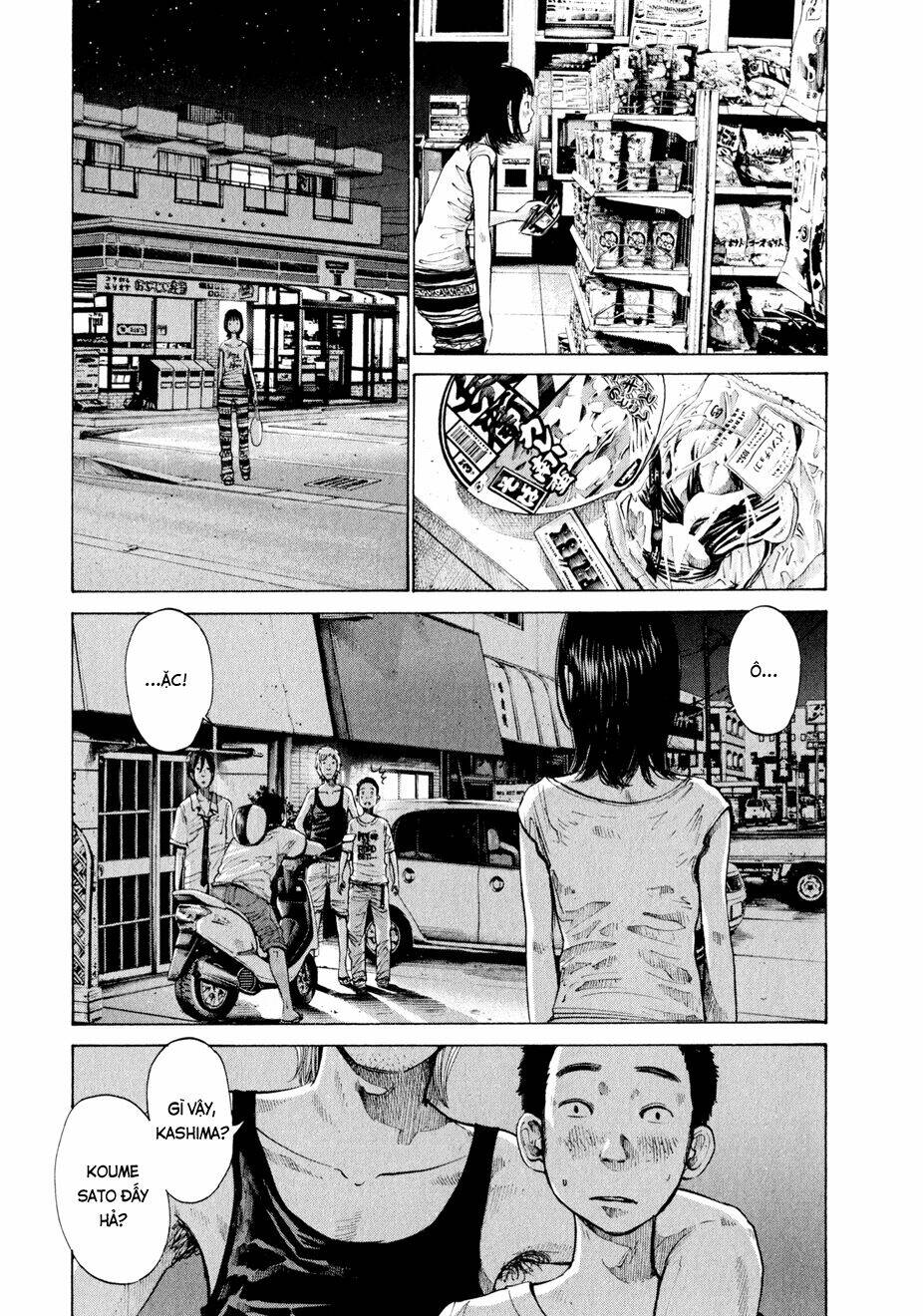 Umibe No Onnanoko Chương 7 Ảnh 18