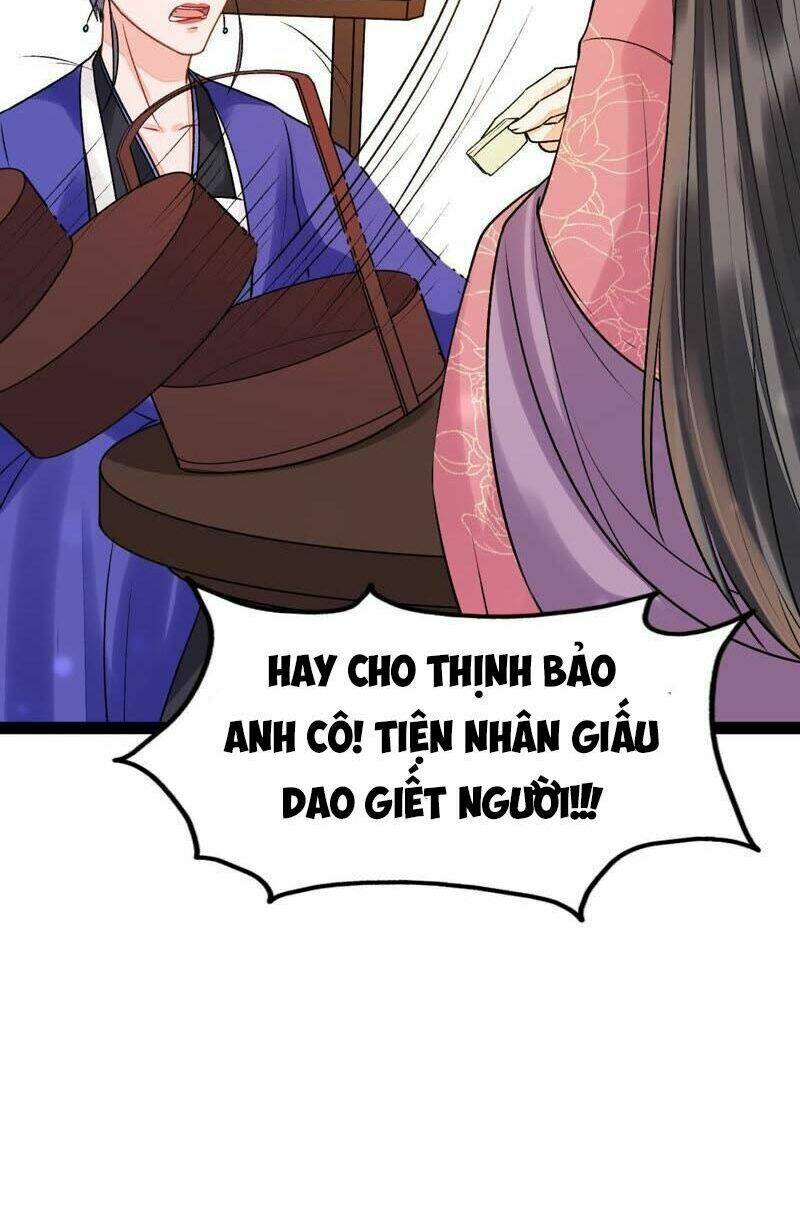Thịnh Sủng Kiều Nữ Trở Về Triều Ca Chương 41 Ảnh 27