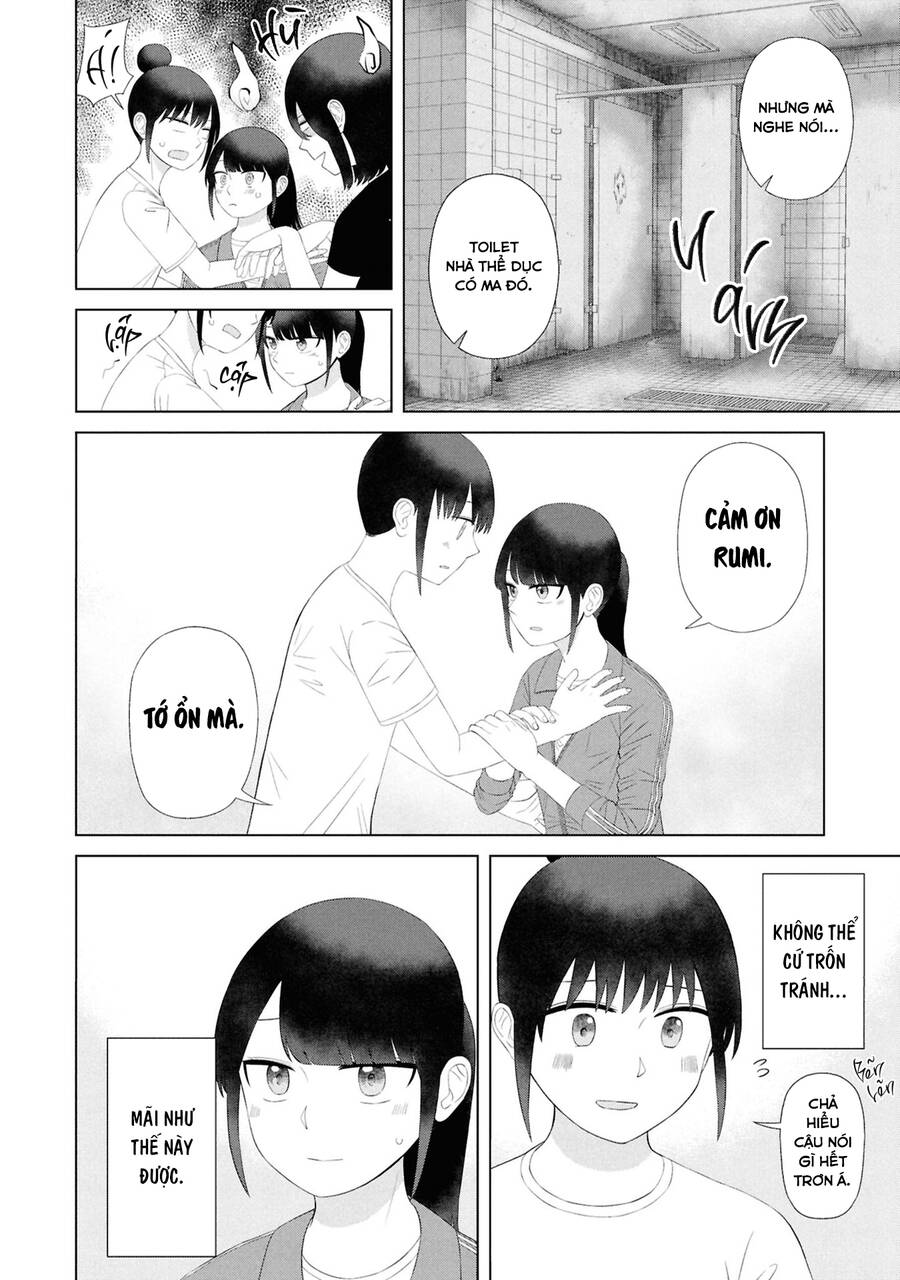 Ore Ga Watashi Ni Naru Made Chương 56 Ảnh 6