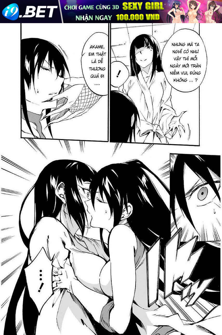 Akame Ga Kill! Zero Chương 39 Ảnh 26