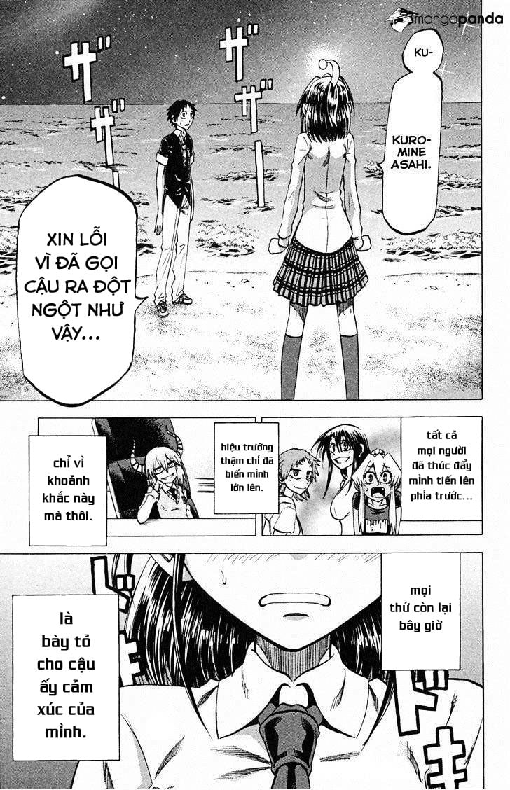 Jitsu Wa Watashi Wa Information Chương 80 Ảnh 3