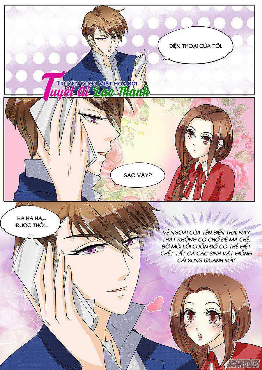 Boss Ca Ca! Nhĩ Khiếm Tấu Chương 39 Ảnh 10