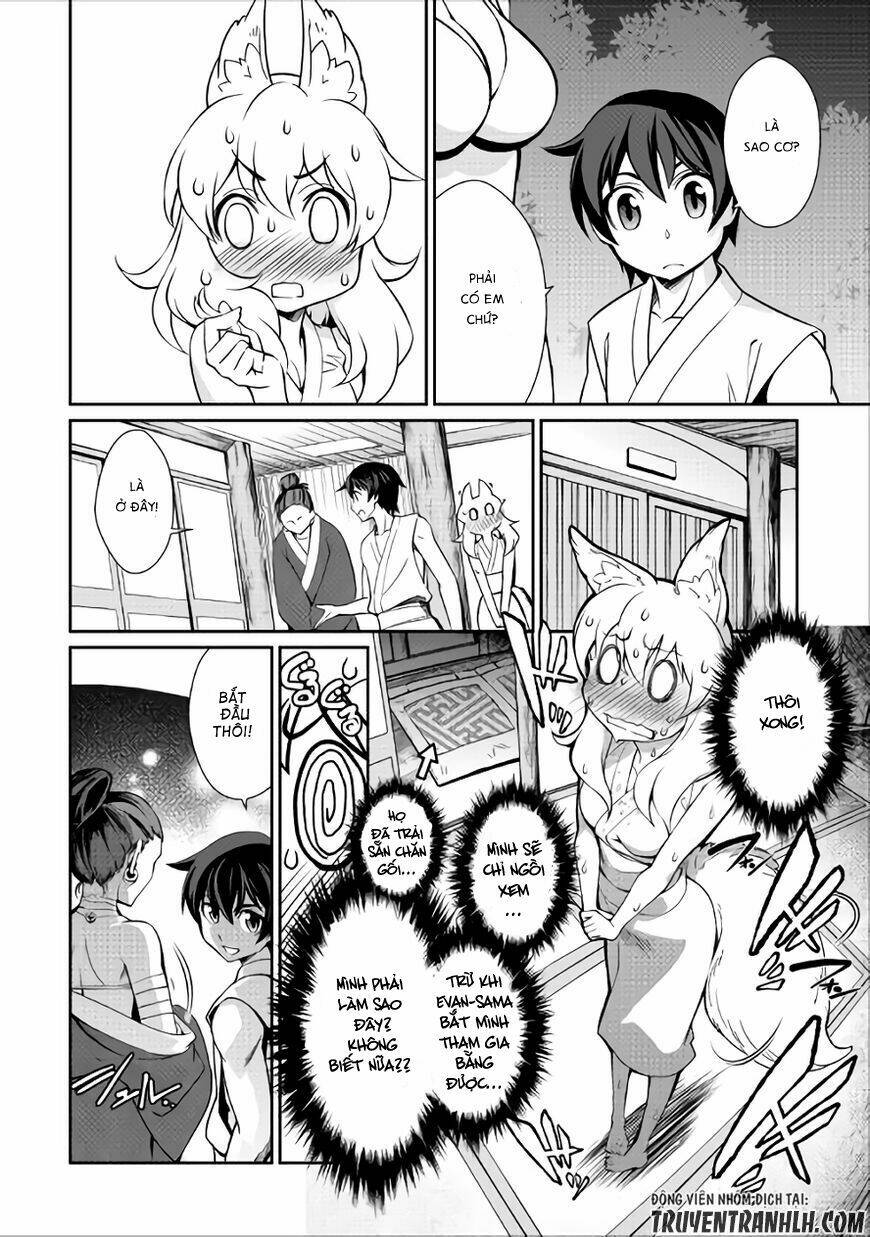 Isekai Wo Seigyo Mahou De Kirihirake Chương 15 Ảnh 12