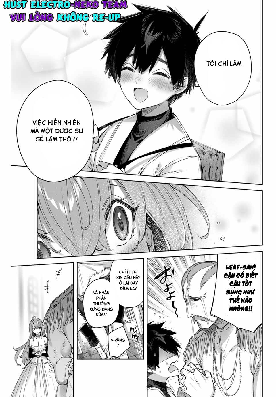 Henkyou No Yakushi, Miyako De S Rank Boukensha To Naru Chương 5 Ảnh 14