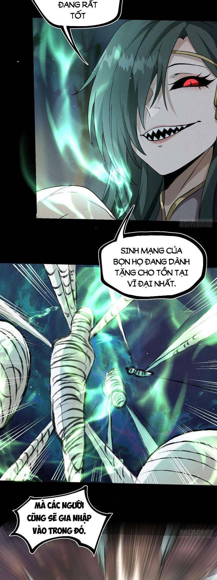 Đại Hoang Tịch Tà Ti Chương 42 Ảnh 11