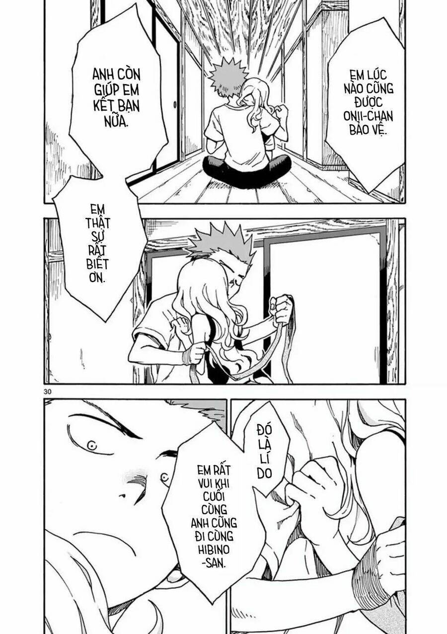 Fudatsuki No Kyoko-Chan Chương 37 Ảnh 32