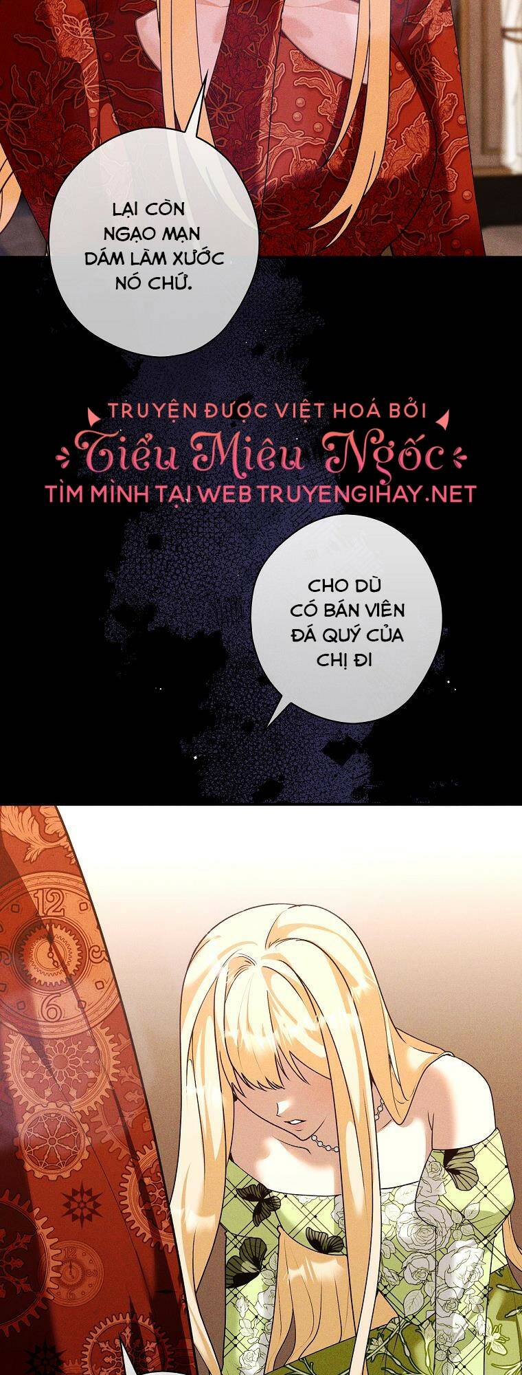 Tiểu Thư Hắc Ám Nhà Công Tước Chương 41 Ảnh 6