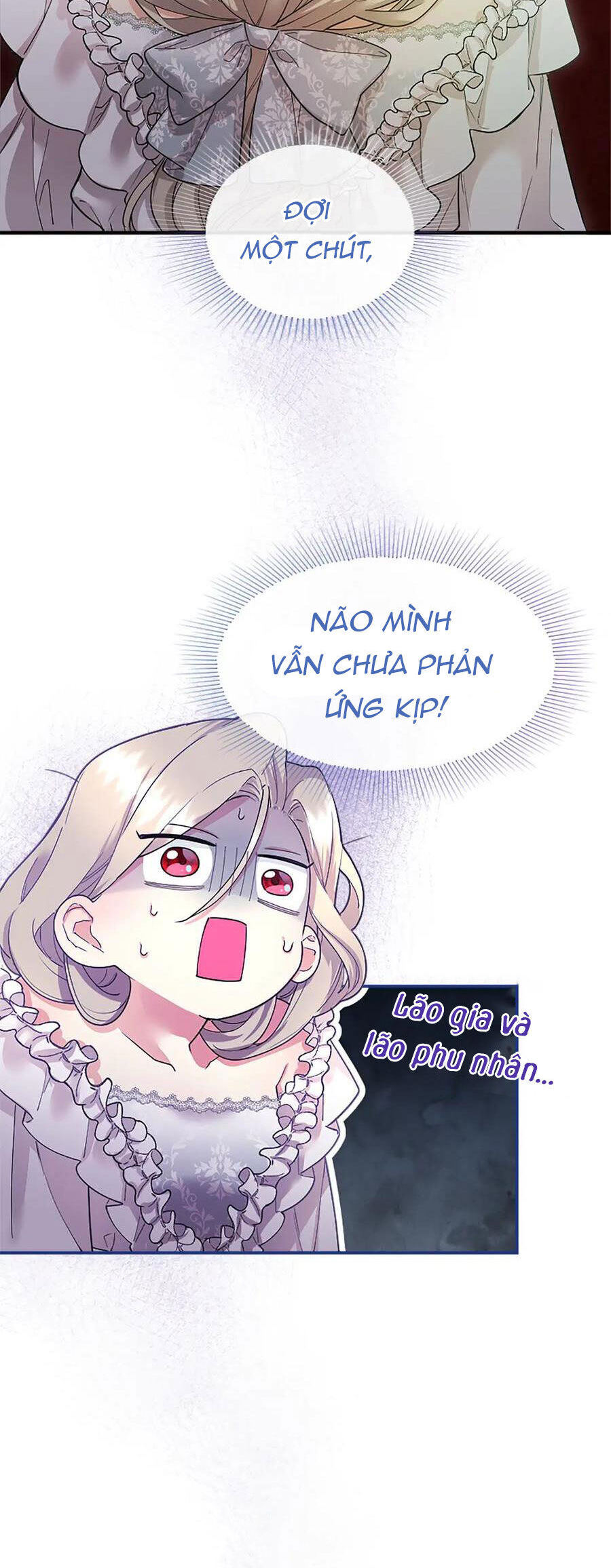 Mẹ Kế Bất Tài Được Gia Đình Yêu Quý! Chương 21 Ảnh 23