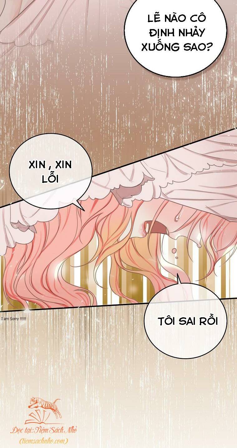 Tôi Đã Cố Gắng Chạy Sau Khi Ăn Kẹo Chương 2 Ảnh 29