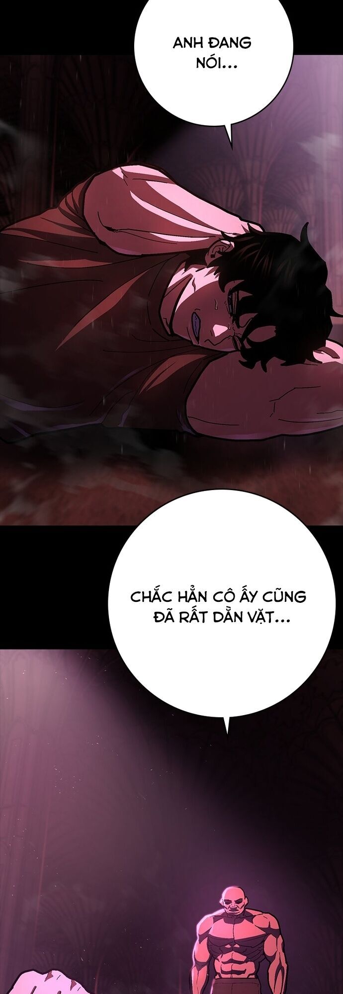 Võ Sĩ Vô Năng Chương 25 Ảnh 68
