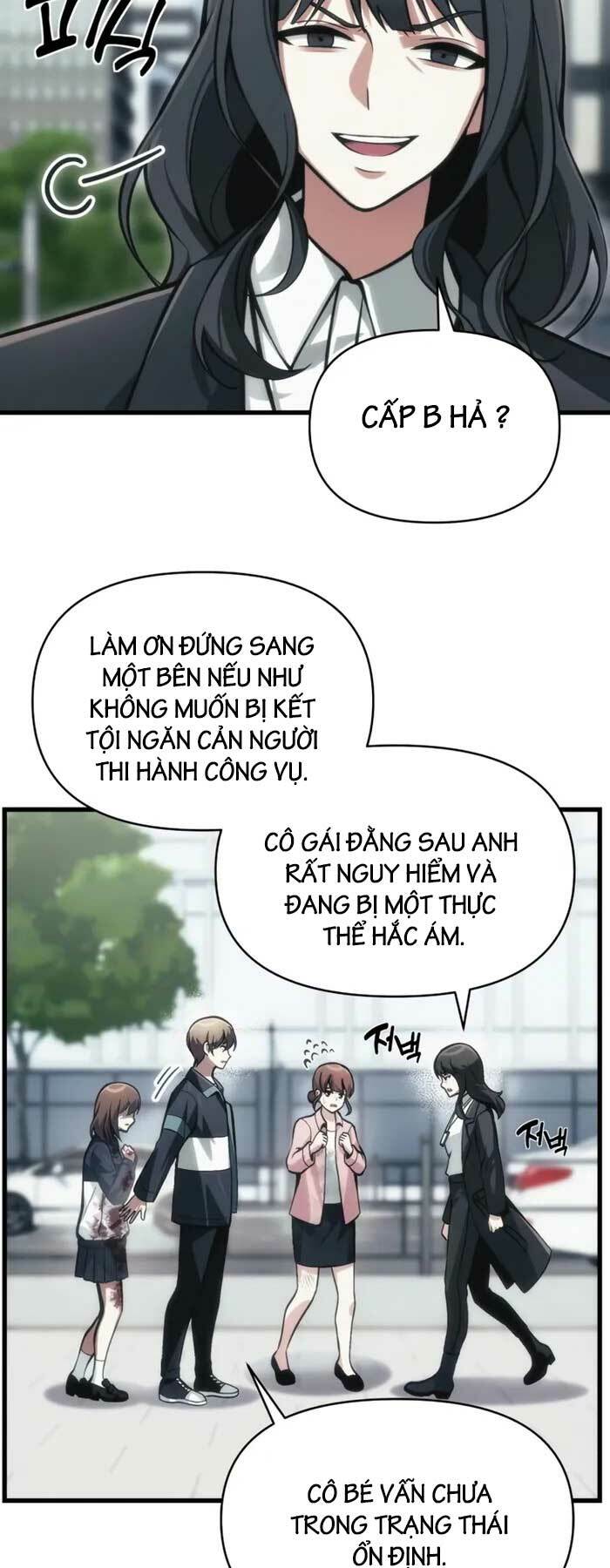 Trở Thành Hậu Duệ Của Thiên Ma Chương 10 Ảnh 19