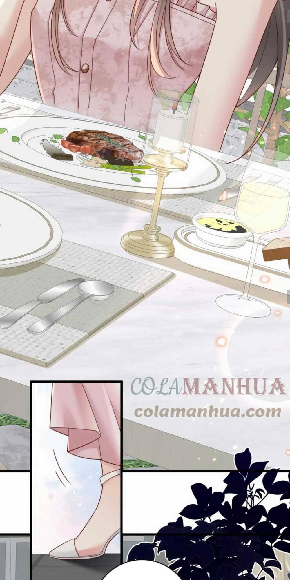 Xuyên Nhanh : Thiếu Gia Ốm Yếu Rất Dính Người Chương 16 Ảnh 27