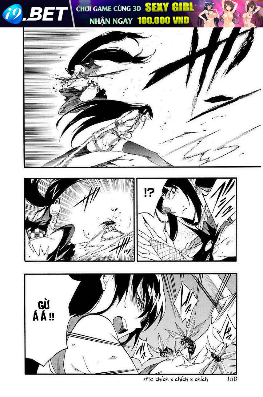 Akame Ga Kill! Zero Chương 42 Ảnh 17