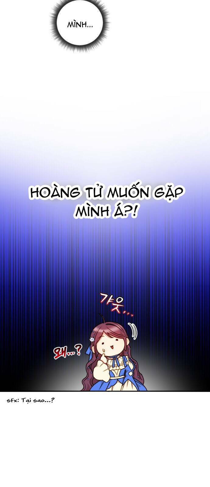 Nữ Chính Muốn Tôi Trở Thành Mẹ Kế Chương 46.1 Ảnh 9