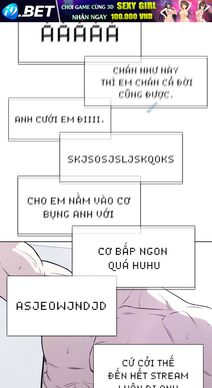 Loser Báo Thù Chương 34 Ảnh 14