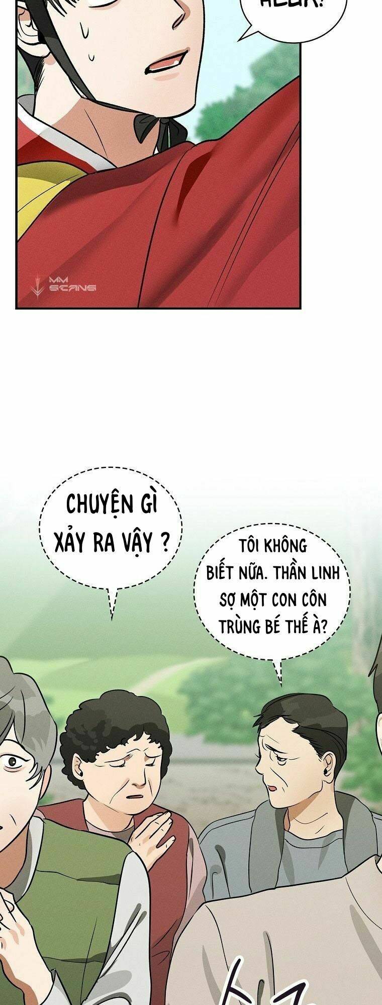 Thầy Pháp Baek Cheoyong Chương 1 Ảnh 22