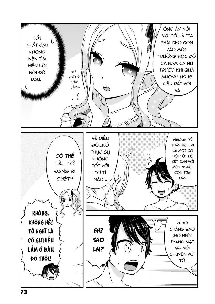 Boku No Kanojo Ga Majime Sugiru Shojo Bitch Na Ken Chương 50 Ảnh 10
