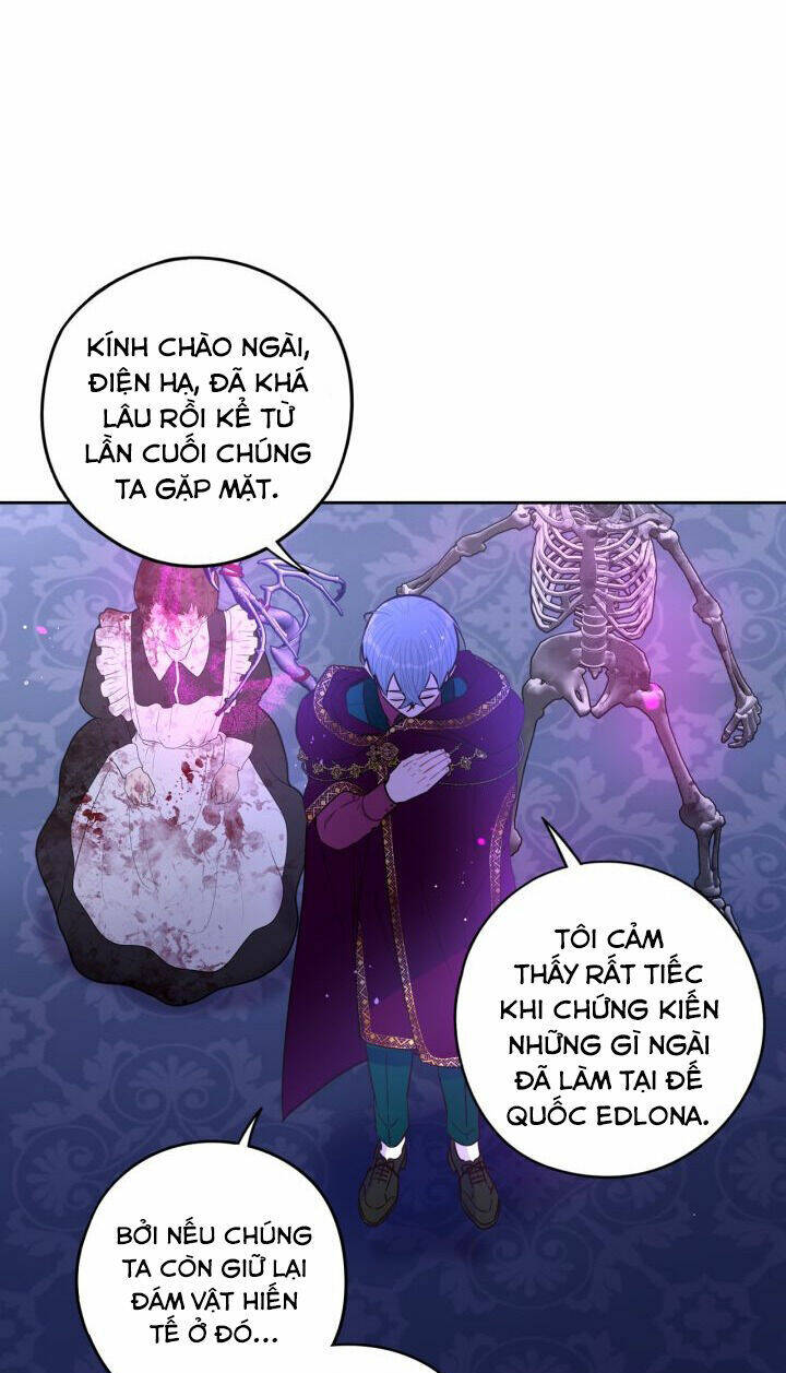 Hoàng Nữ Tóc Đen Chương 101 Ảnh 34