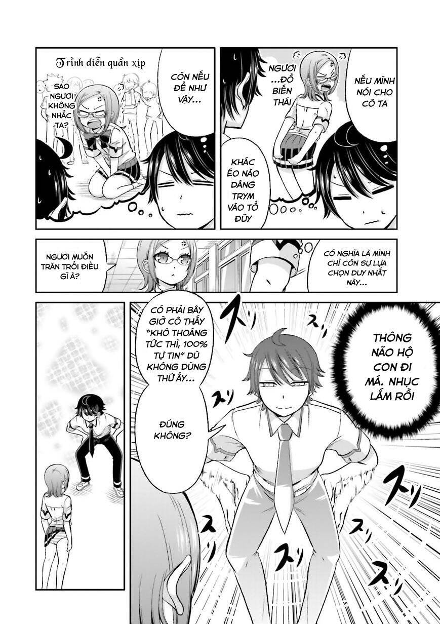 Boku No Kanojo Ga Majime Sugiru Shojo Bitch Na Ken Chương 48 Ảnh 5