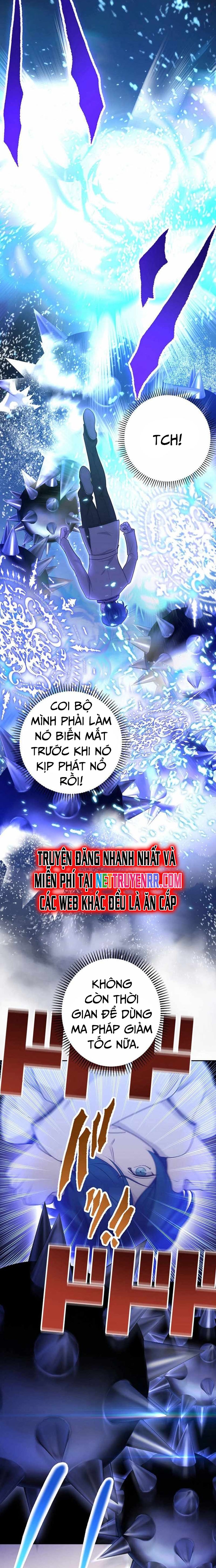 Sự Trở Lại Của Đại Pháp Sư Chương 5 Ảnh 22