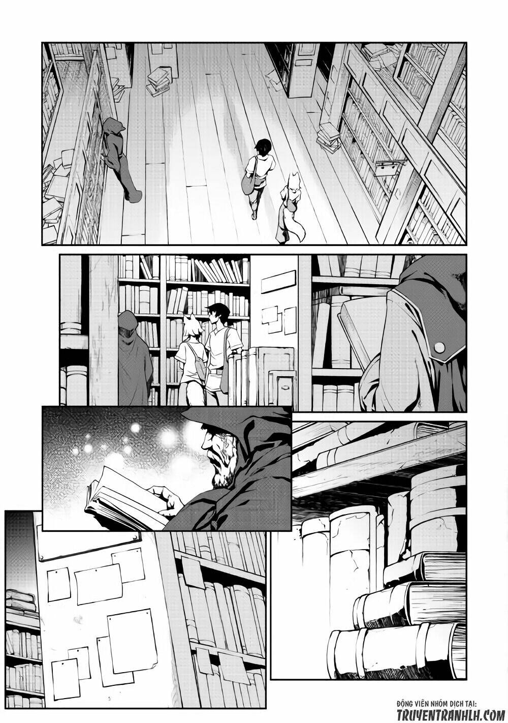 Isekai Wo Seigyo Mahou De Kirihirake Chương 22 Ảnh 11