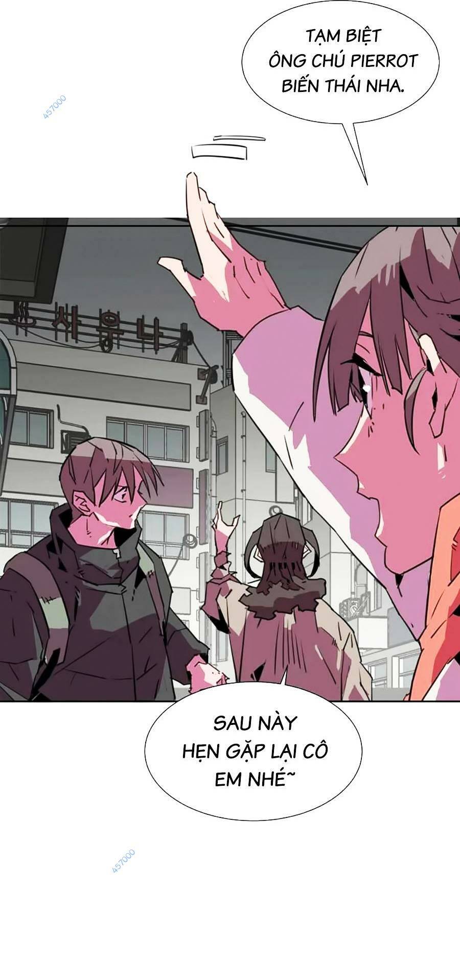 Săn Lùng Bắt Nạt Chương 57 Ảnh 28