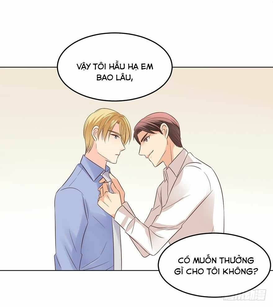 Ông Bố Đơn Thân Hàng Tỷ Chương 158 Ảnh 27