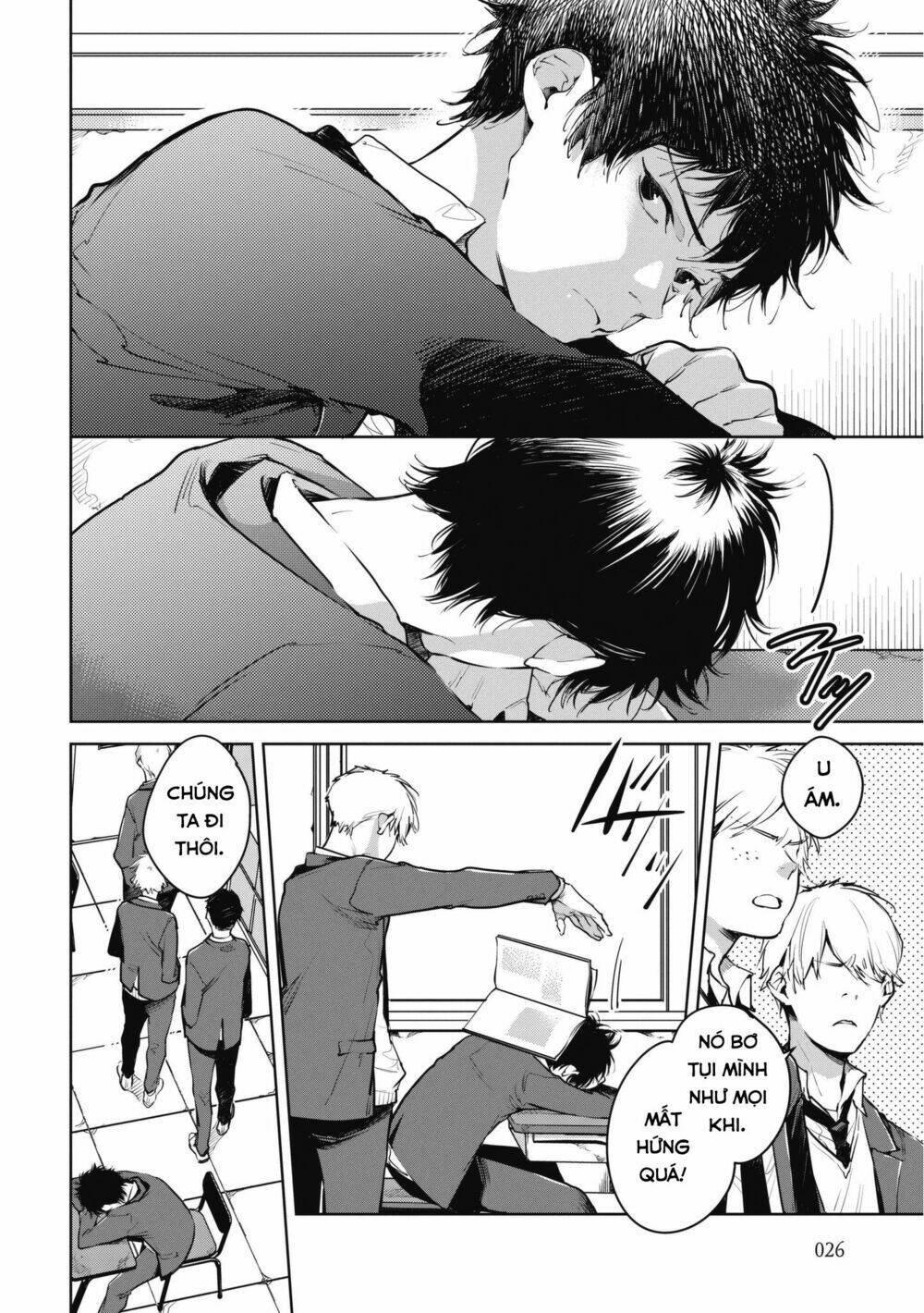 Okashiratsuki Chương 7 Ảnh 30