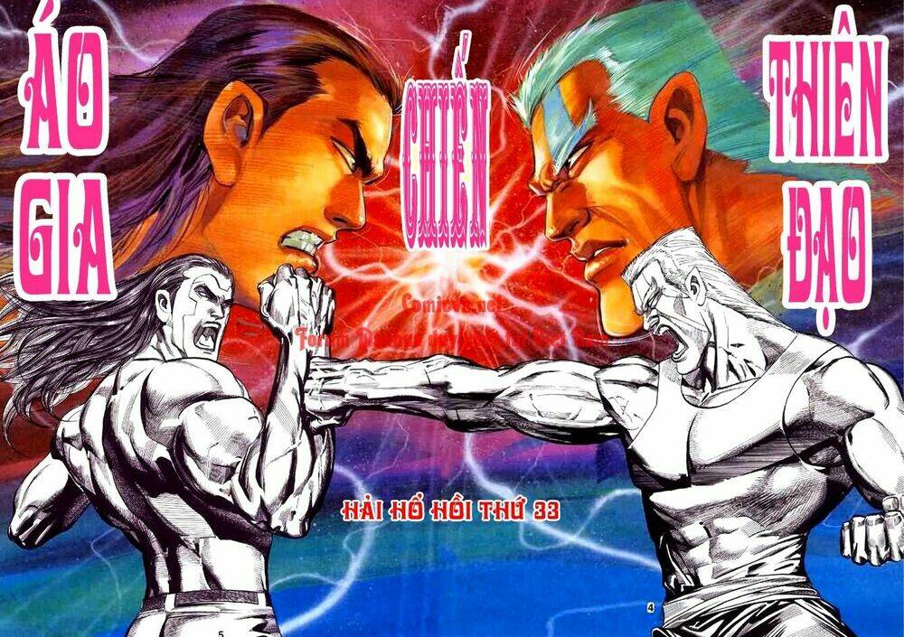 Hải Hổ 1 Chương 33 Ảnh 2
