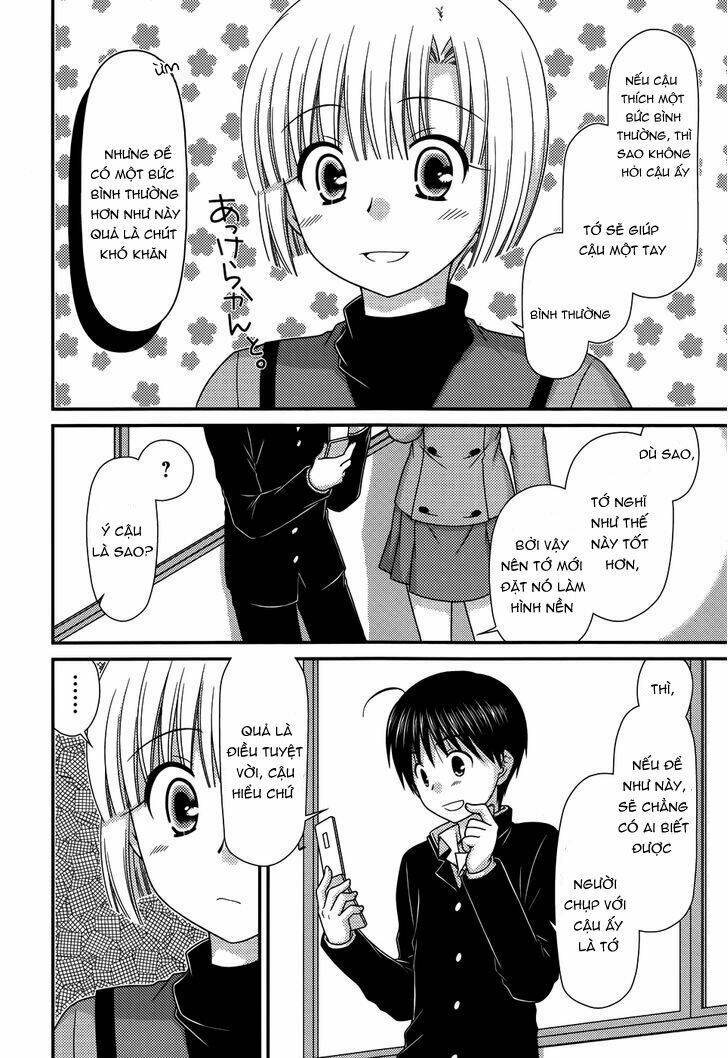 Tonari No Kashiwagi-San Chương 69 Ảnh 6