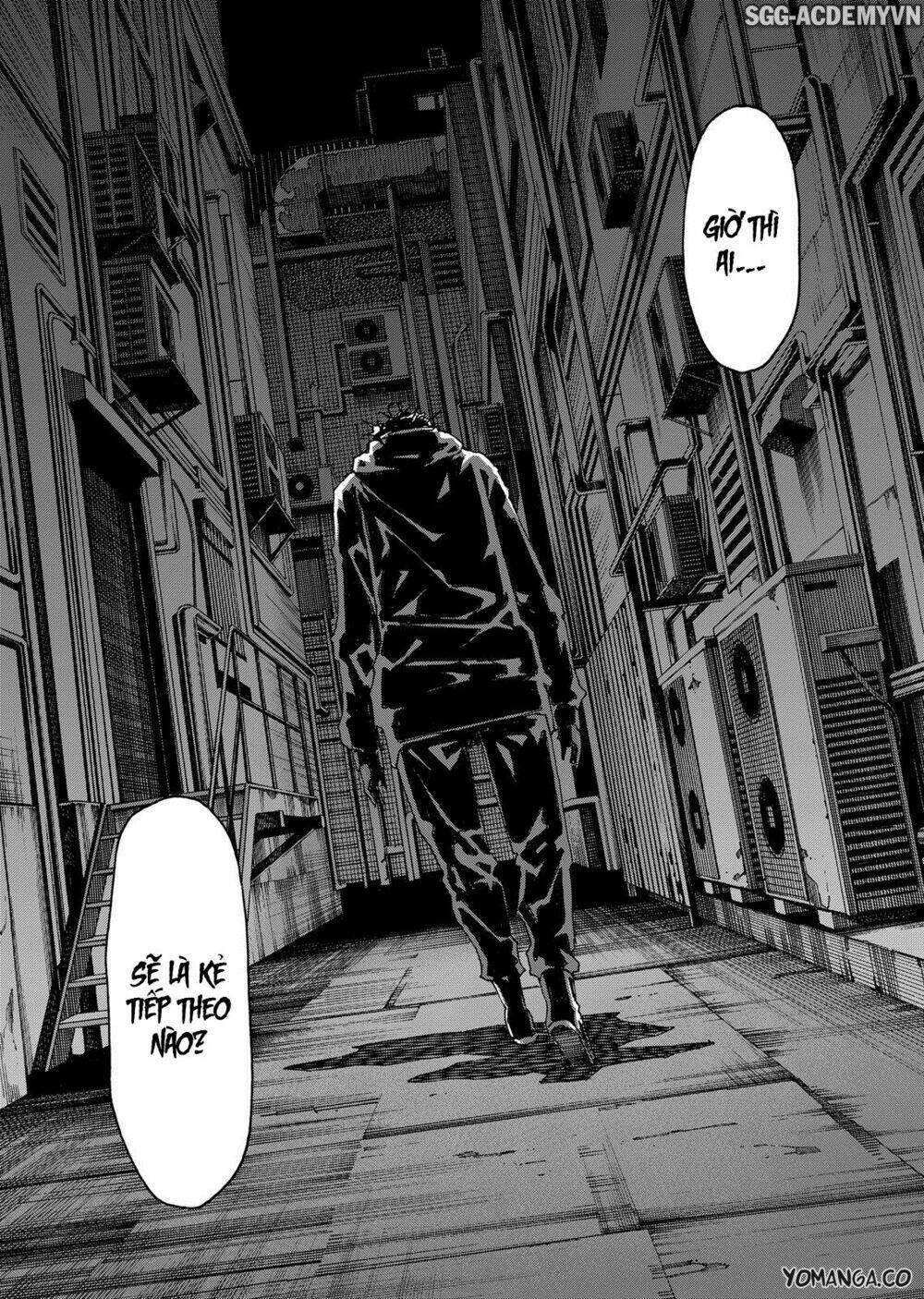 Uwakoi Chương 35 Ảnh 27