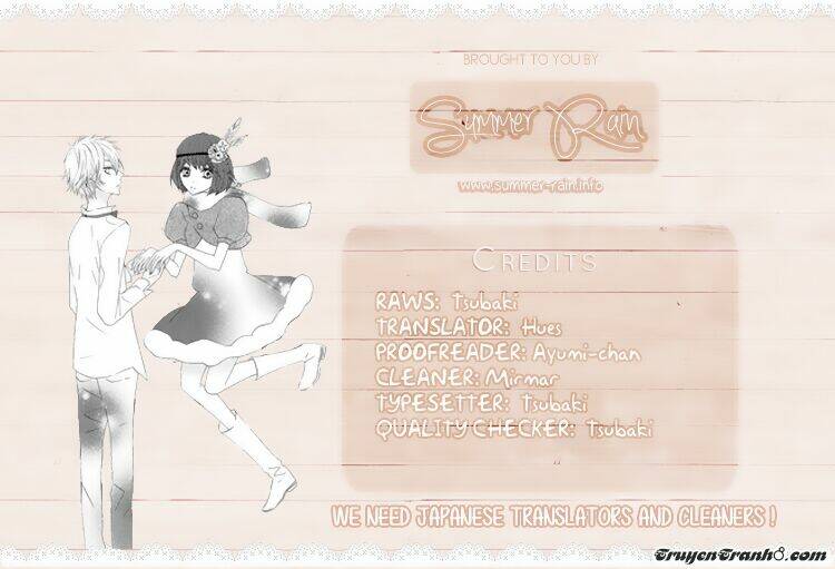 Obaka-Chan, Koigatariki Chương 32 Ảnh 29