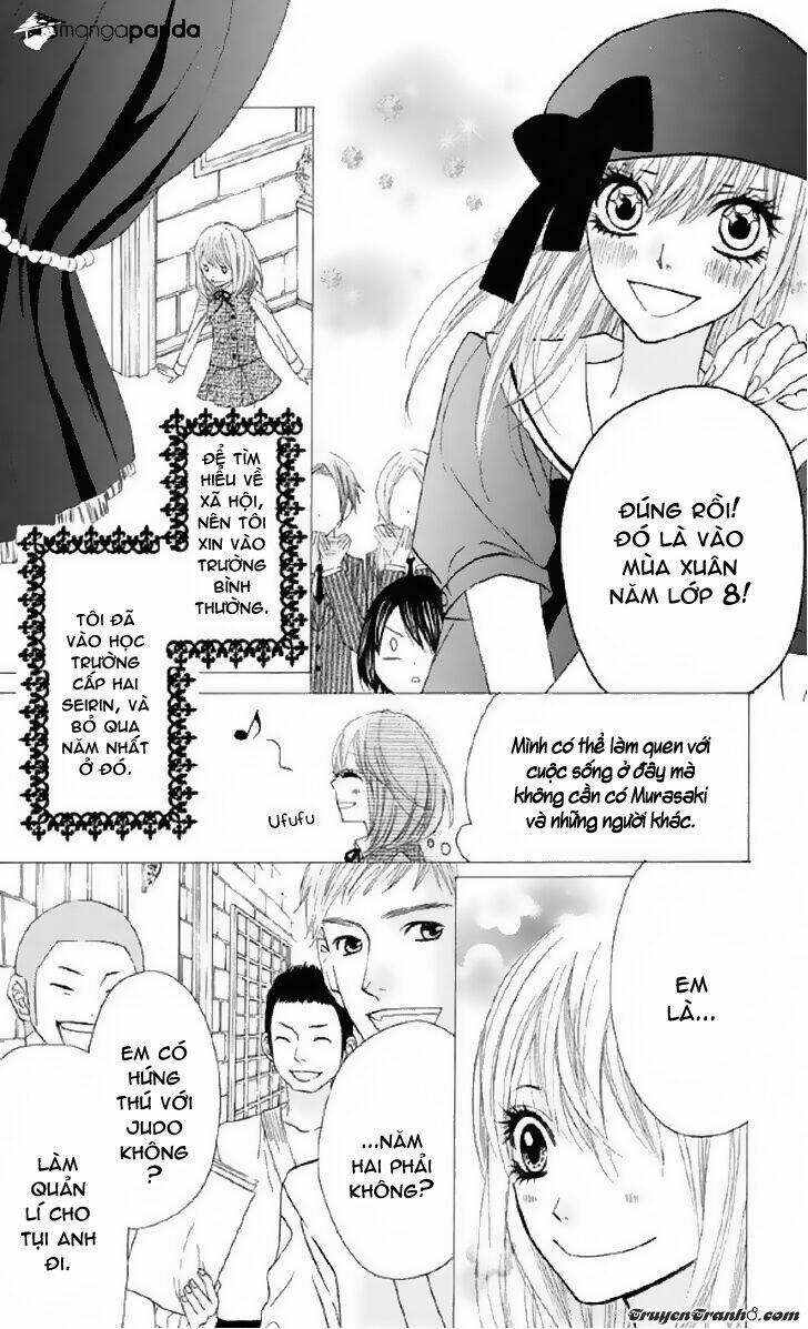 Obaka-Chan, Koigatariki Chương 31 Ảnh 13