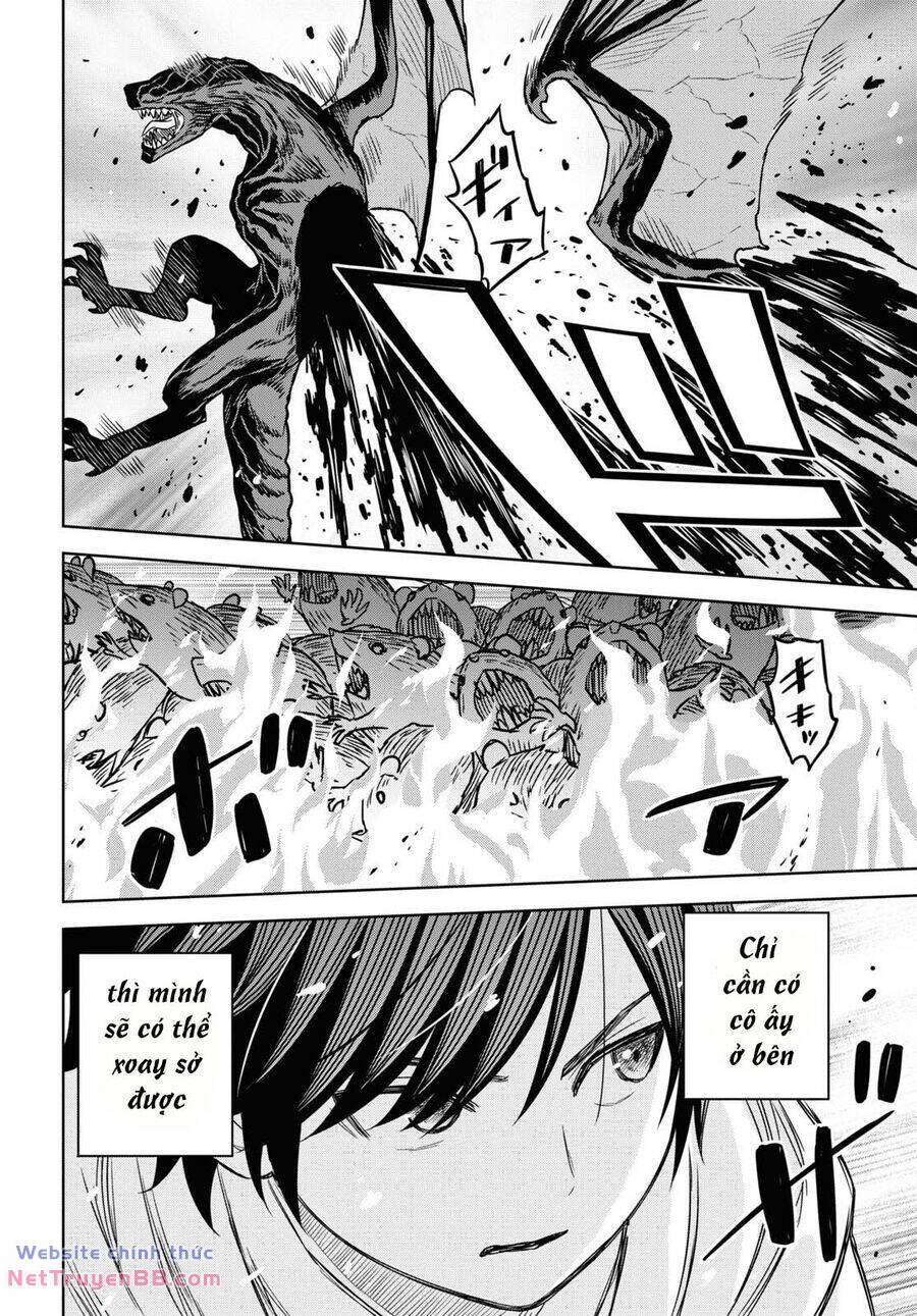 Monogatari No Kuromaku Ni Tensei Shite Chương 14 Ảnh 23