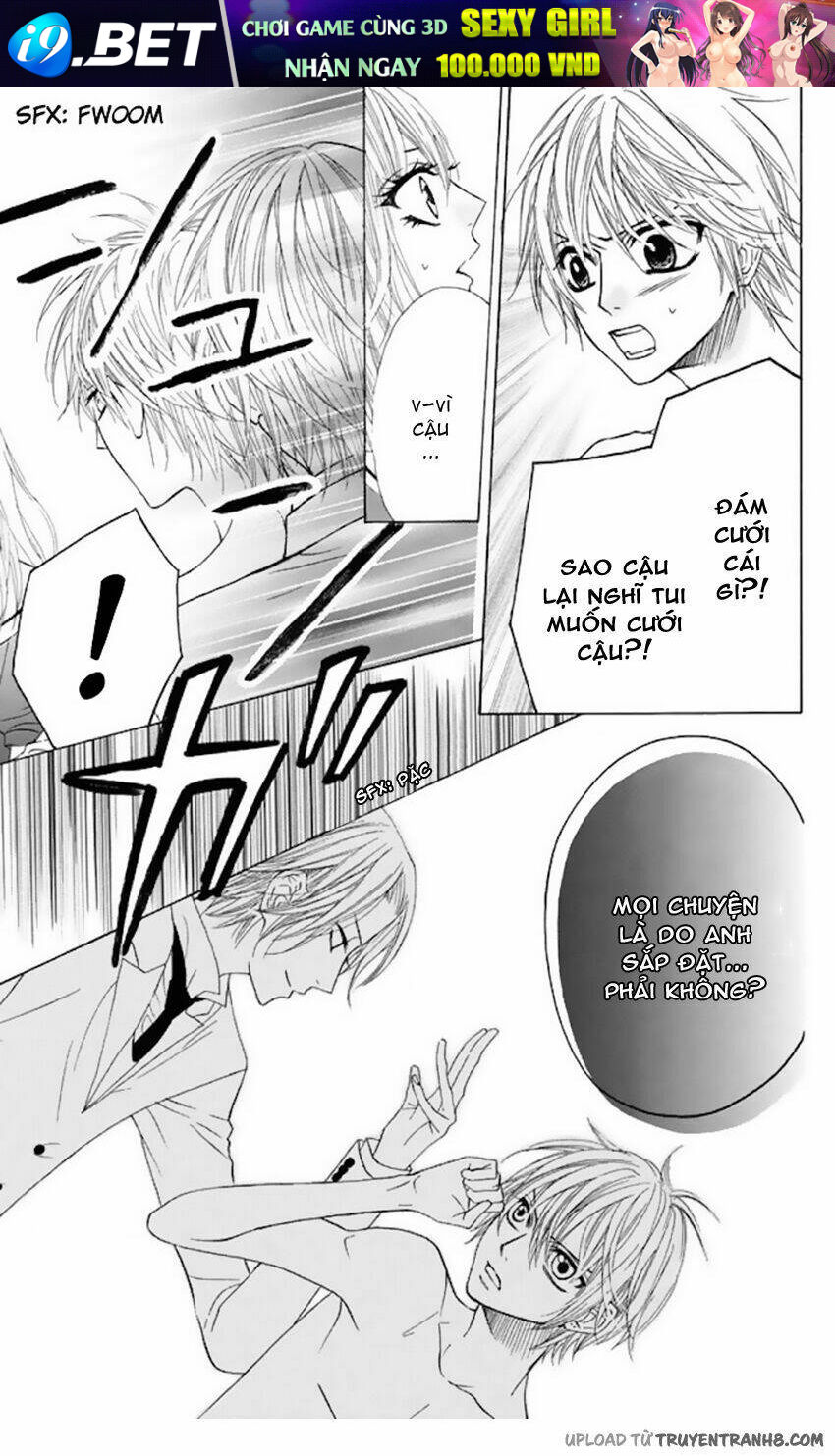 Obaka-Chan, Koigatariki Chương 34 Ảnh 5