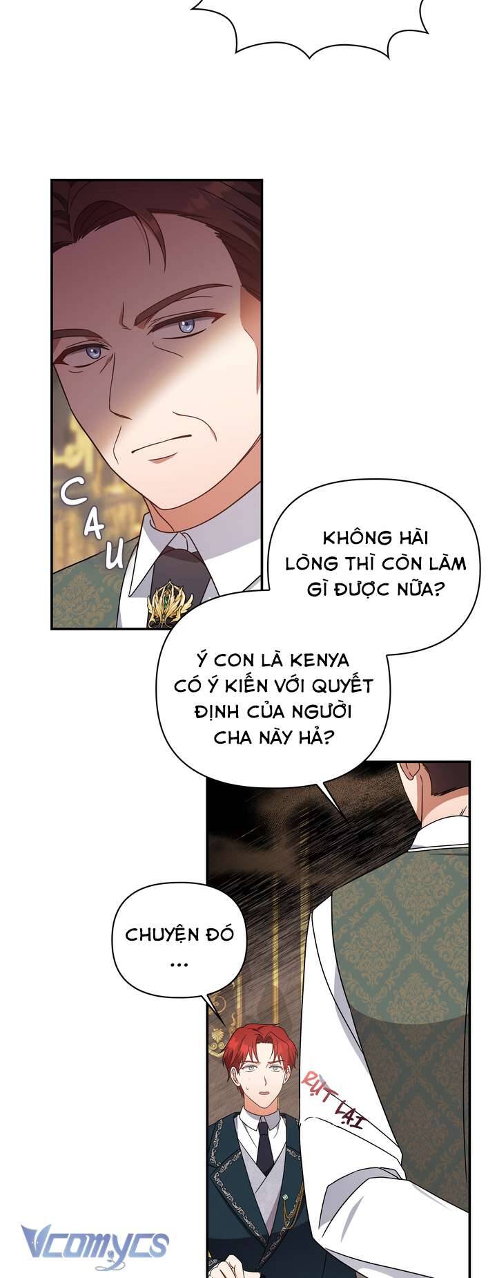 Công Nương Su Chương 74 Ảnh 45