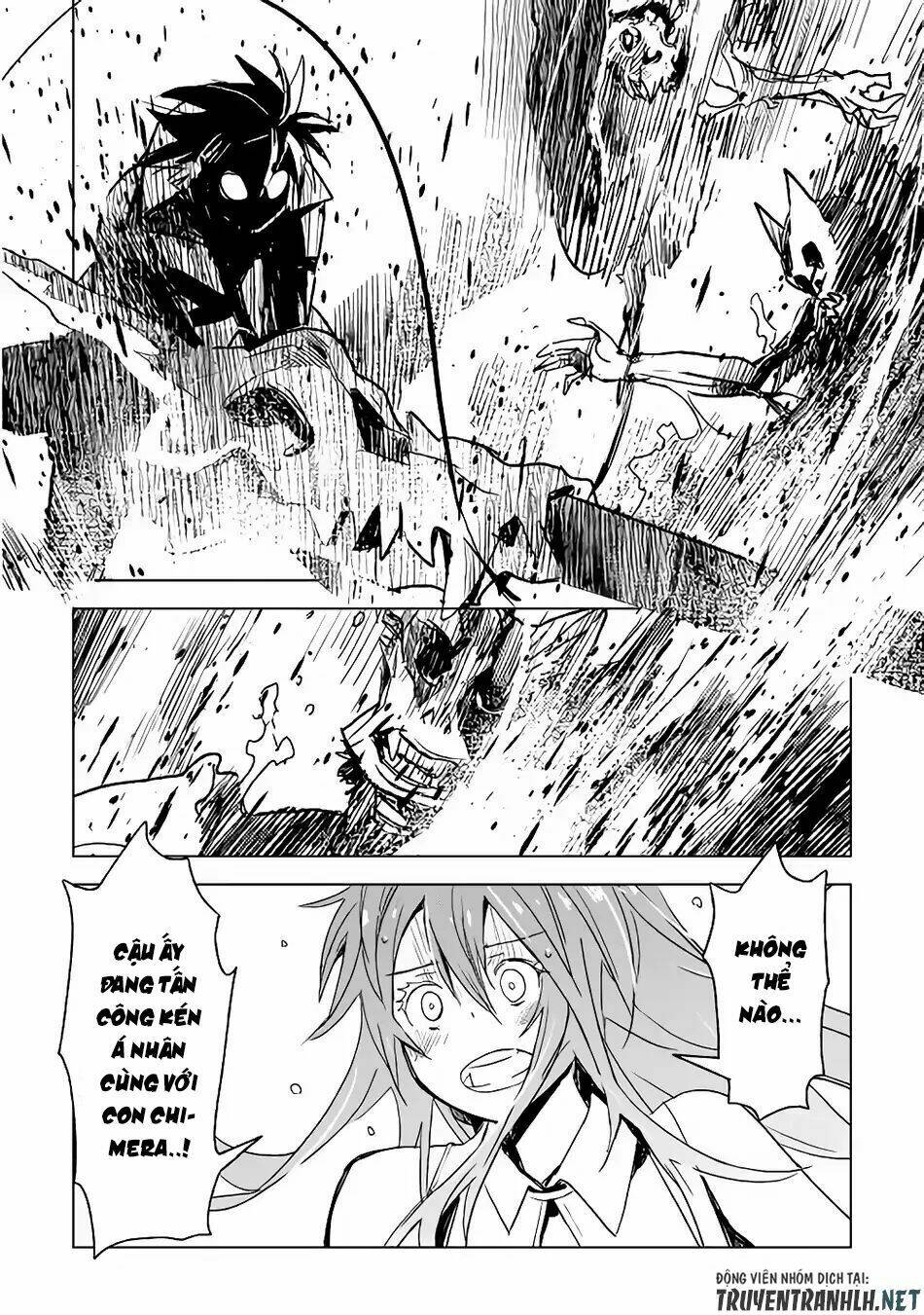 Kuro No Souzou Shoukanshi - Tenseisha No Hangyaku Chương 14 Ảnh 6