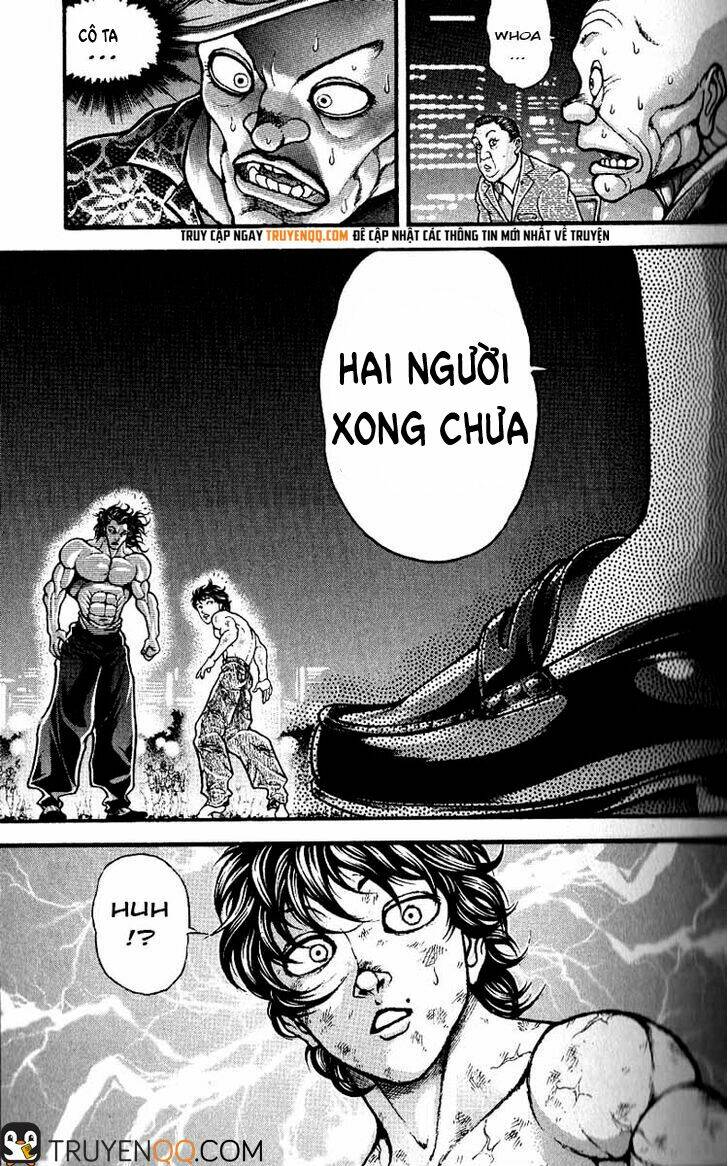 Baki - Son Of Ogre Chương 297 Ảnh 20