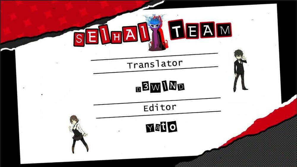 Persona 5 Chương 2 Ảnh 25