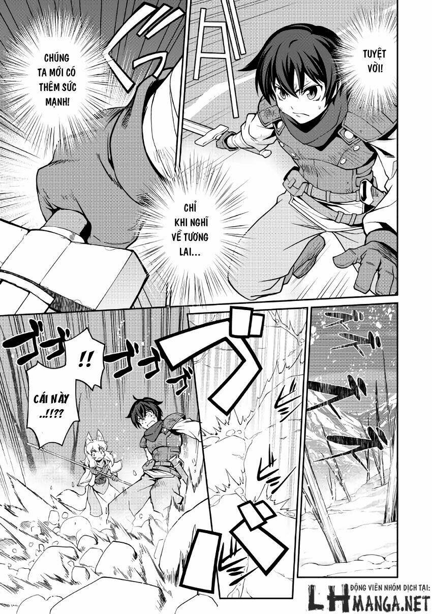 Isekai Wo Seigyo Mahou De Kirihirake Chương 6 Ảnh 15
