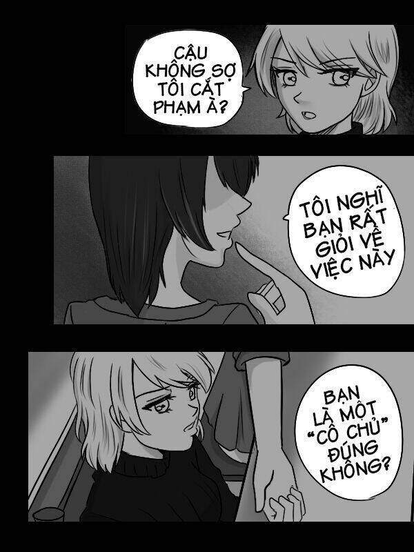 The Mistress Story Chương 6 Ảnh 5