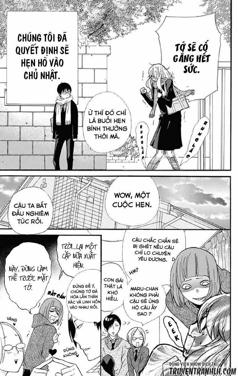 Haru X Kiyo Chương 8 Ảnh 7