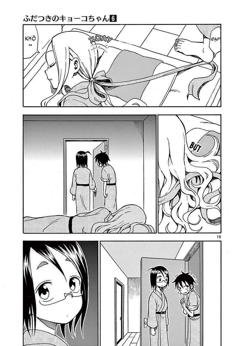 Fudatsuki No Kyoko-Chan Chương 32 Ảnh 20