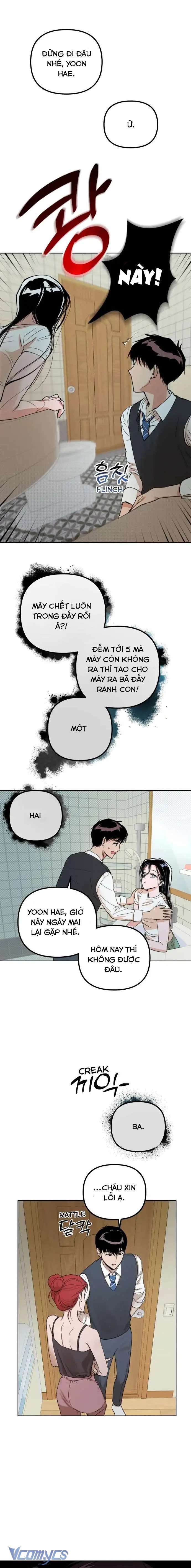 Mãi Mãi Không Thể Tự Do Chương 2 Ảnh 7